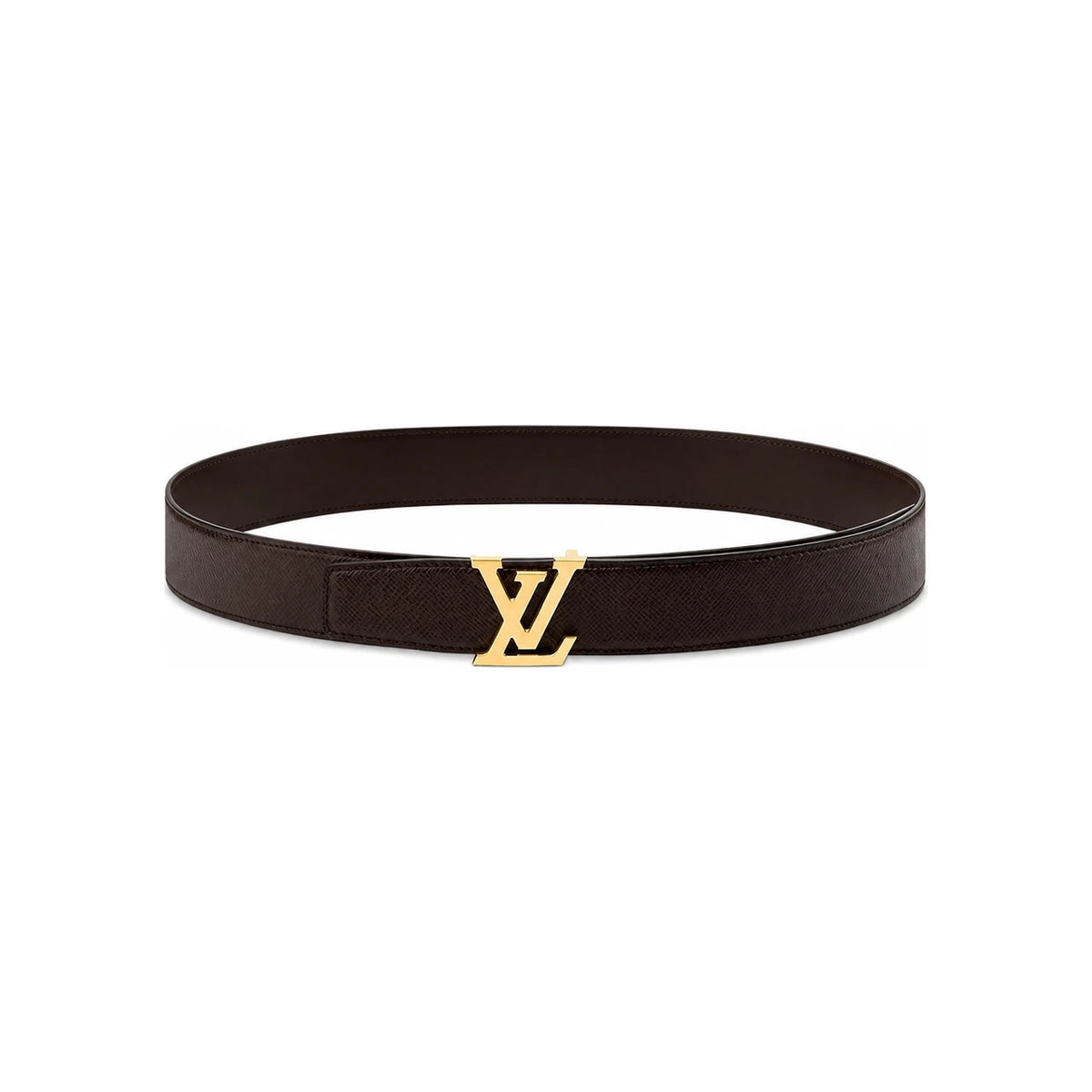 Louis Vuitton LV Heritage 35mm Reversible Belt Brown M4297