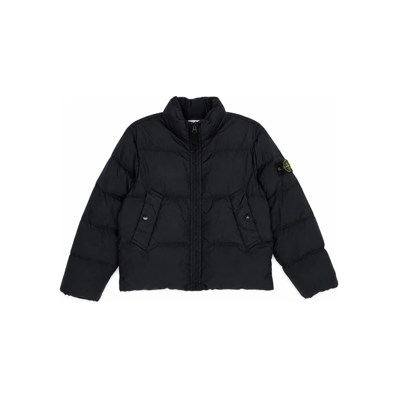 STONE ISLAND Kids Down Puffer Jacket V0020 Adult Fit