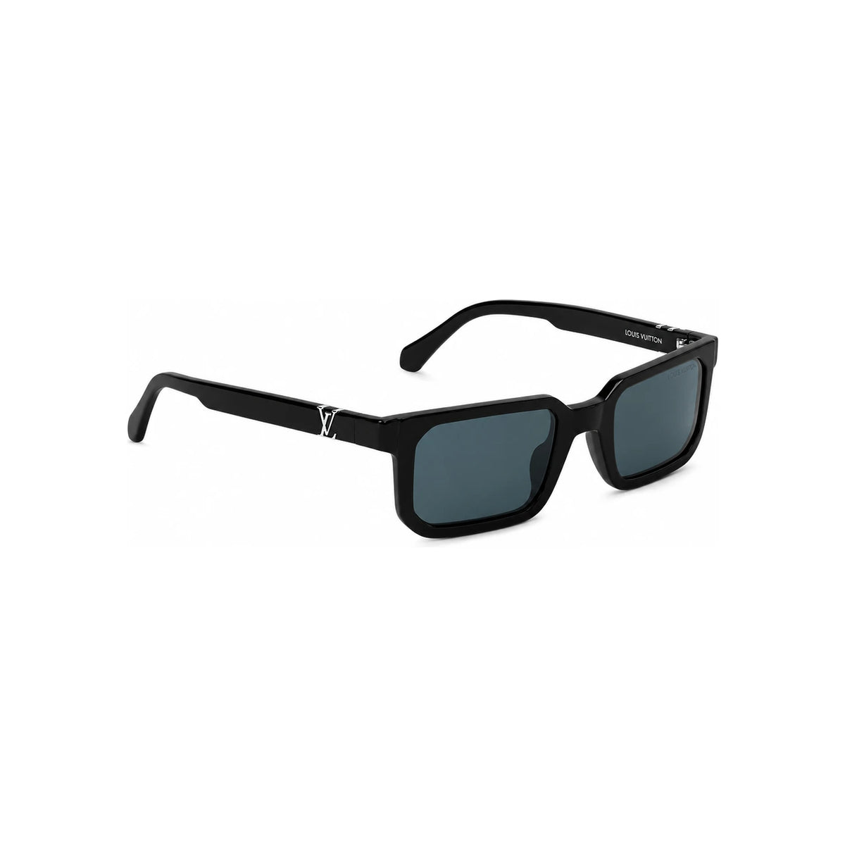 Louis Vuitton LV Heat Square Sunglasses Lightweight Acetate Men’s