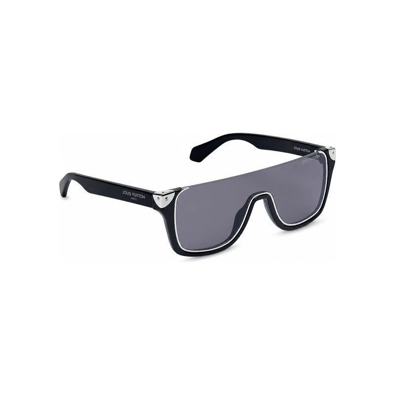 Louis Vuitton LV Heritage Mask Sunglasses Shield Silhouette Z3242U