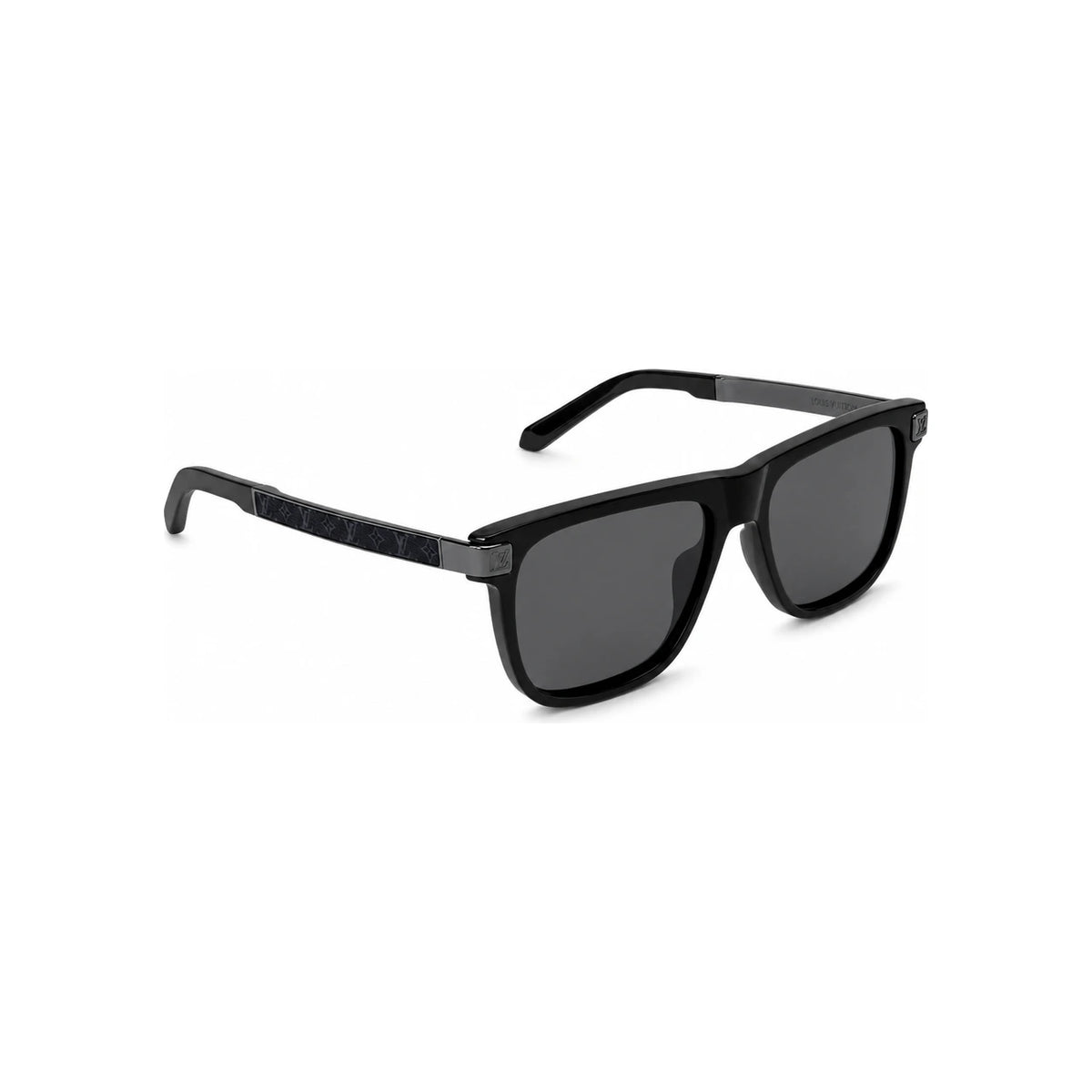 Louis Vuitton LV City Large Square Sunglasses Z3300U