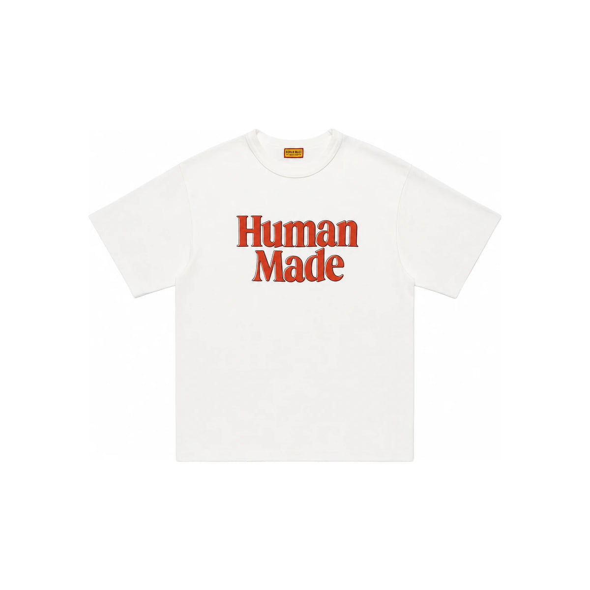 Humanmade Graphic Short Sleeve T-Shirt White