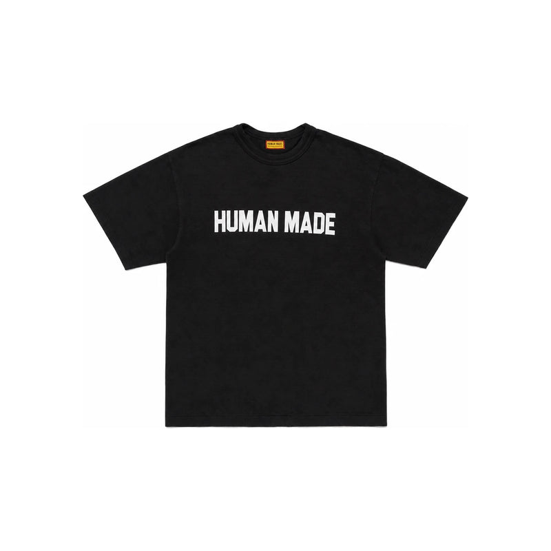 Humanmade Graphic Short Sleeve T-Shirt Black