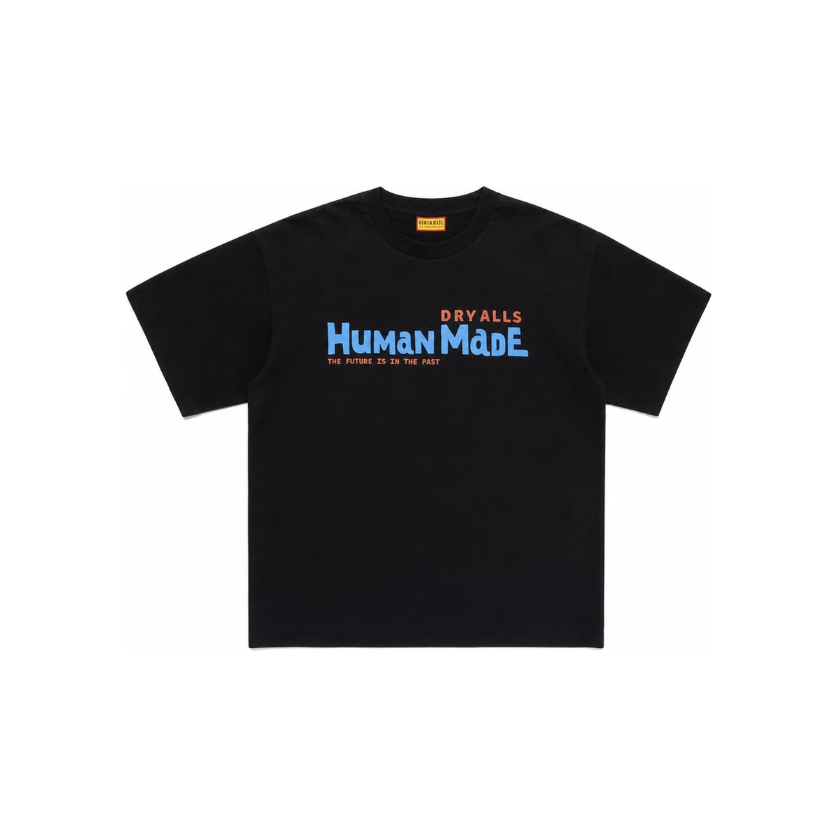 Humanmade Graphic Short Sleeve T-Shirt Black
