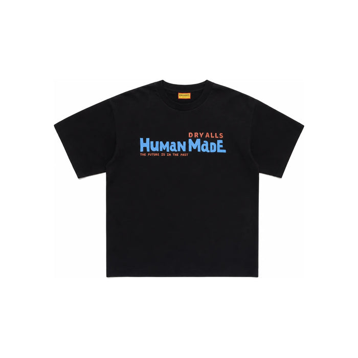 Humanmade Graphic Short Sleeve T-Shirt Black