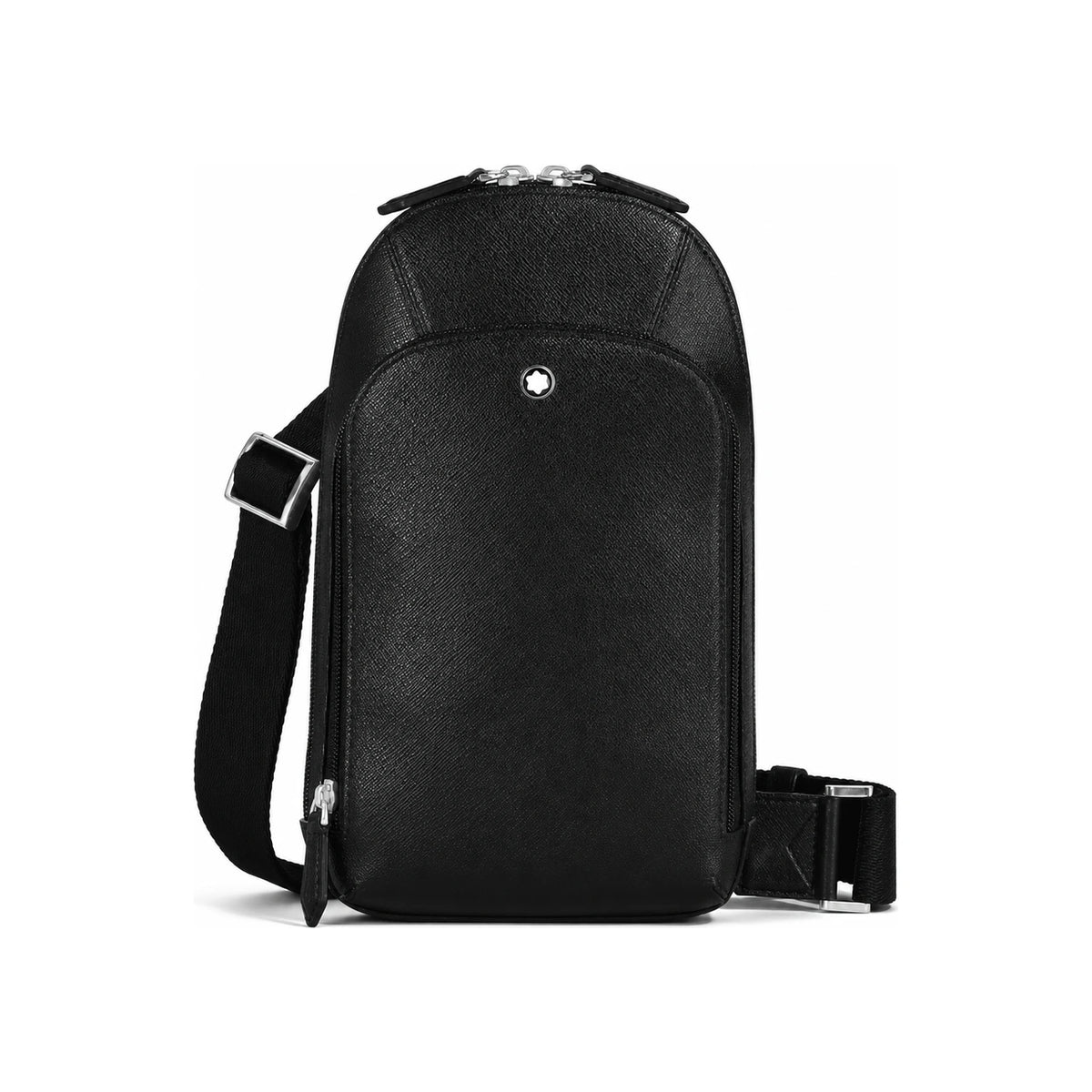 Montblanc The New Sartorial Black Sling Bag Crossbody