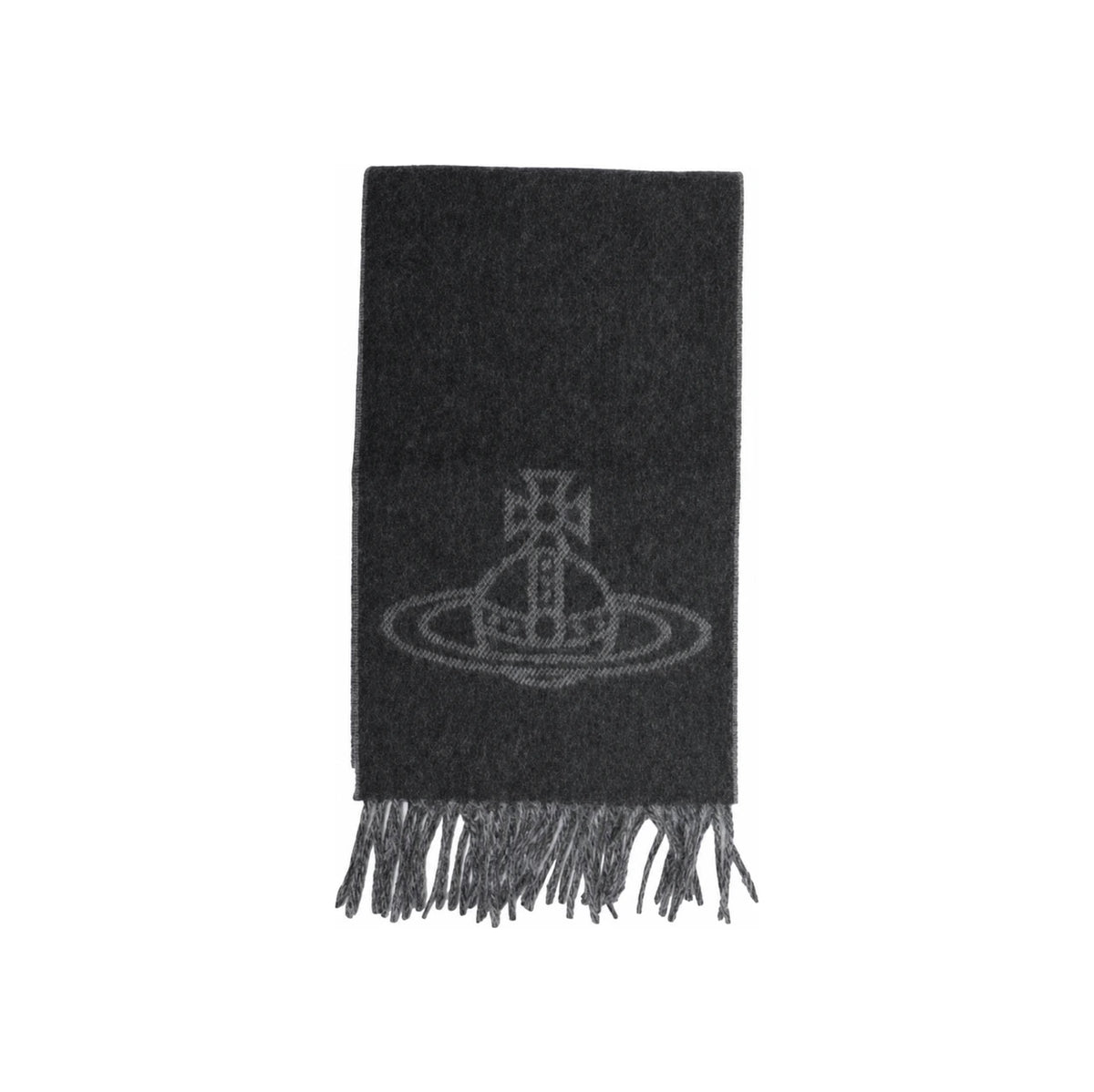 Vivienne Westwood Double Face Scarf Muffler P410