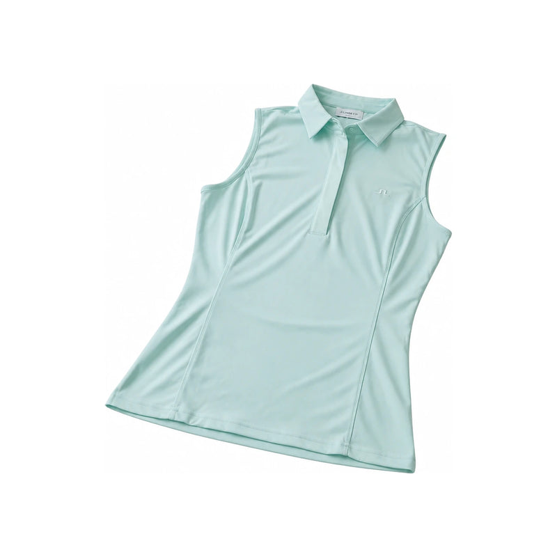 J LINDEBERG Sleeveless T-Shirt Women’s Top GWJT14821 O047 BAY DOM