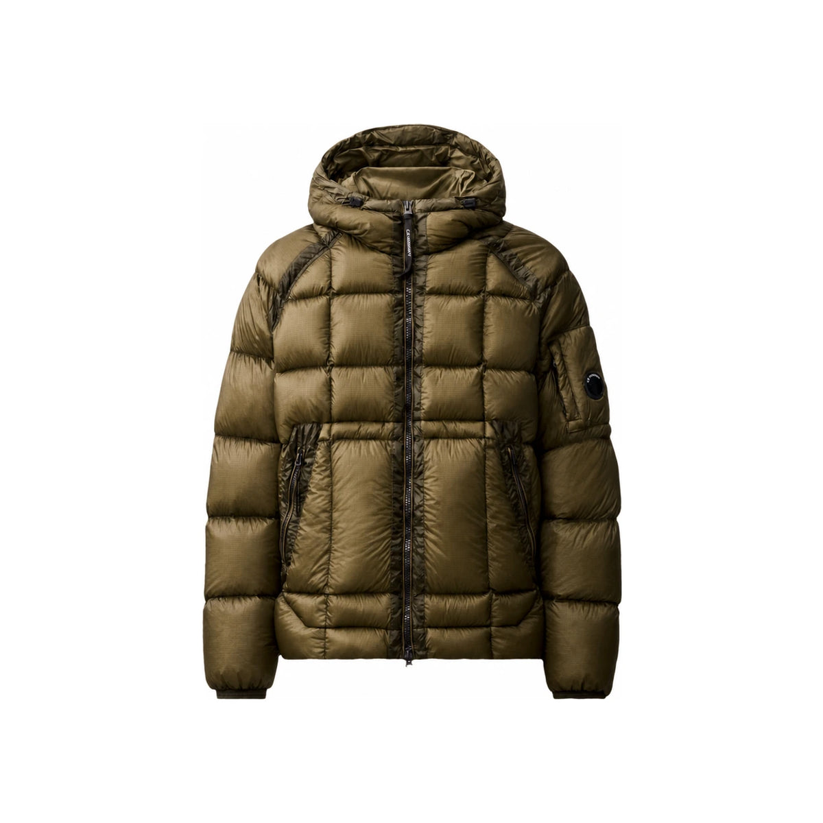 CP Company D.D. Shell Men’s Down Puffer Jacket