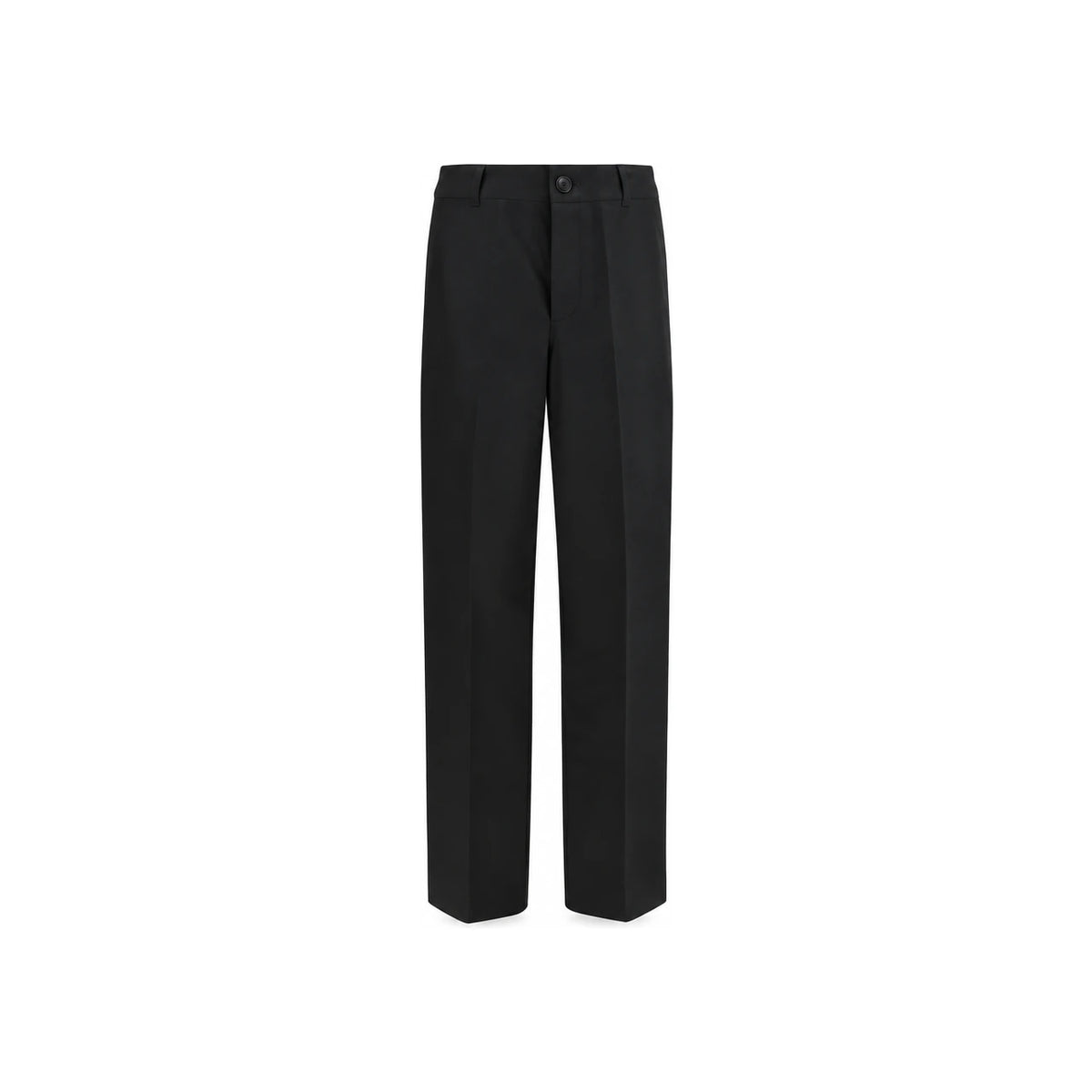 PRADA Gray Wool Dress Suit Pants for Men