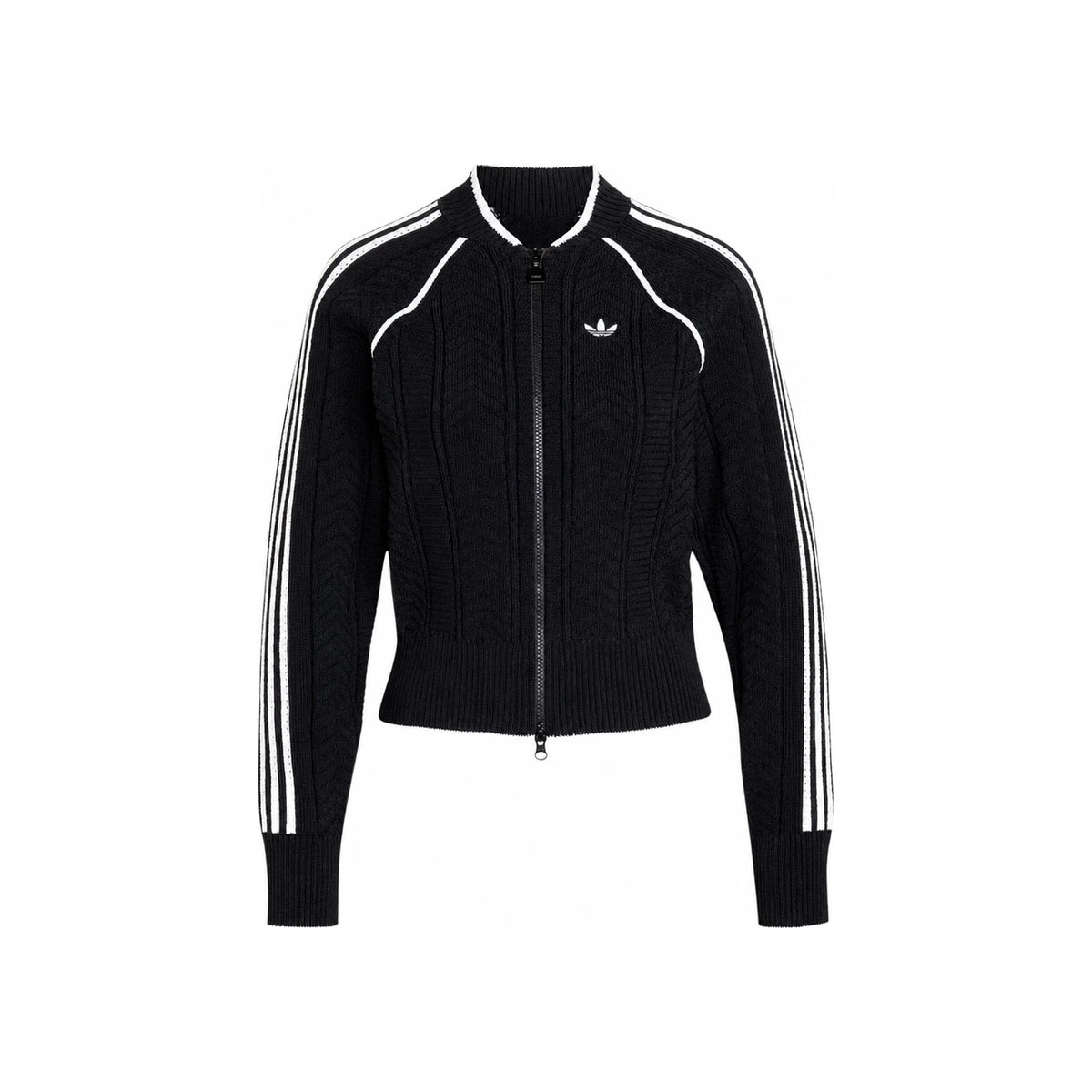 Adidas Women’s Jacket KR9624 BLACK CLOUD WHITE DOM
