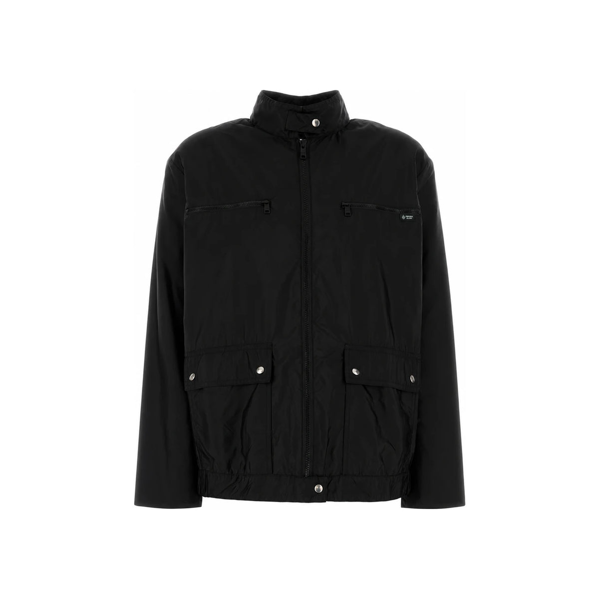 PRADA Black Casual Jacket for Women