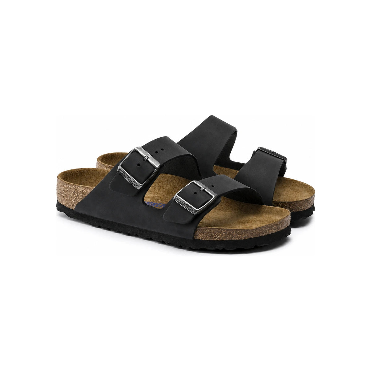 Birkenstock Arizona Black Sandals Unisex
