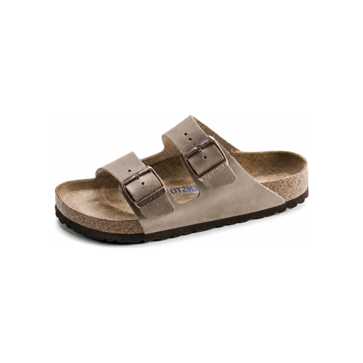 Birkenstock Arizona BS Sandals Tobacco Brown Unisex Leather