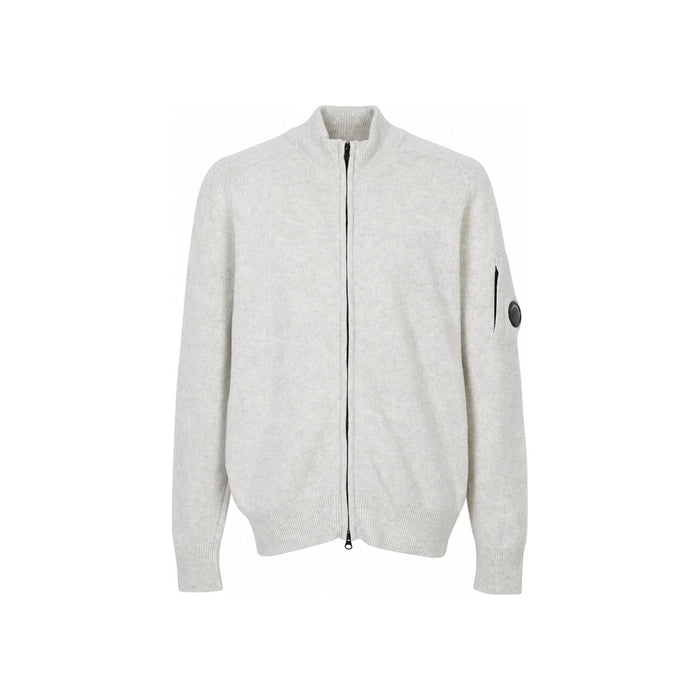 CP Company Men’s Full-Zip Knit Cardigan