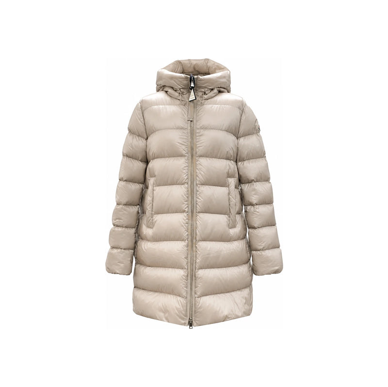 Moncler Suyenne Down Puffer Jacket Black Women’s