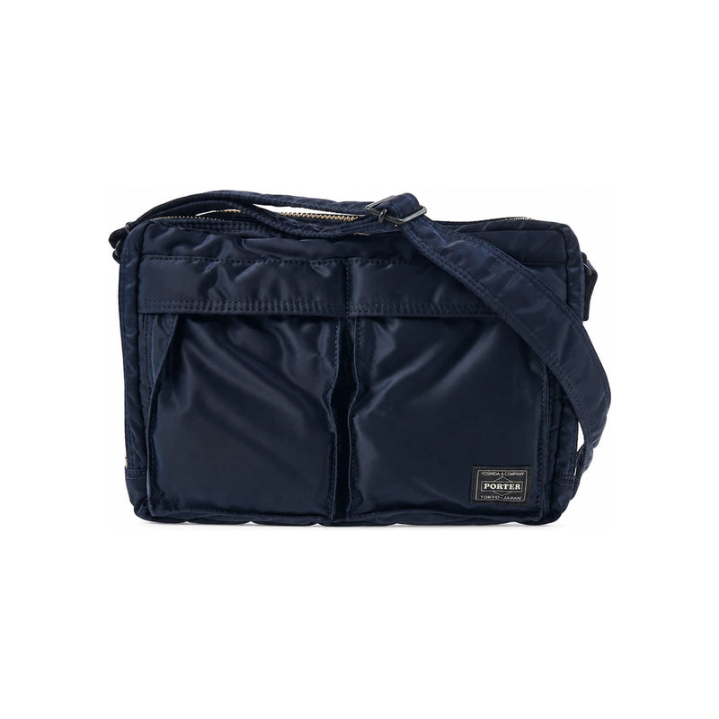 PORTER Tanker Large Shoulder Bag Black Unisex Crossbody Nylon