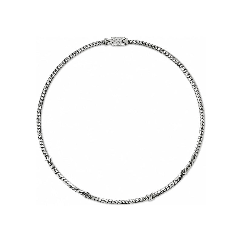 Louis Vuitton LV Coil Necklace 48cm