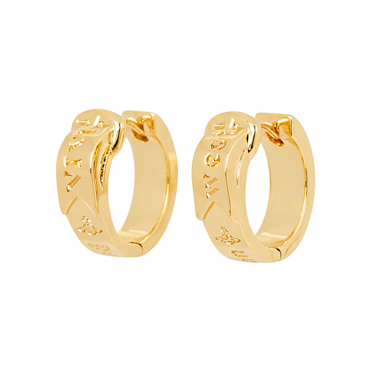 Vivienne Westwood Barbie Women’s Earrings Silver-Tone