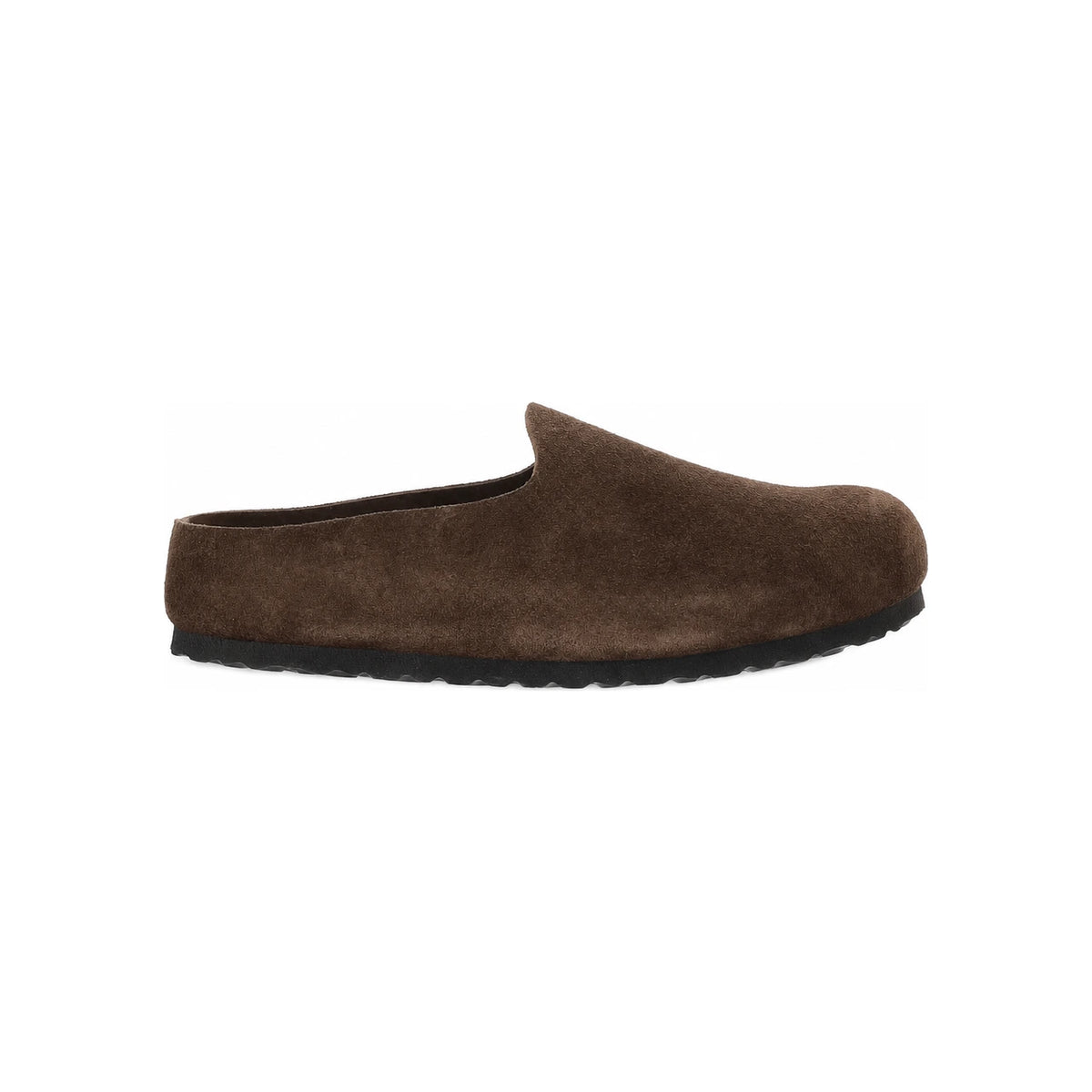 Birkenstock Carafe Suede Mule Slippers