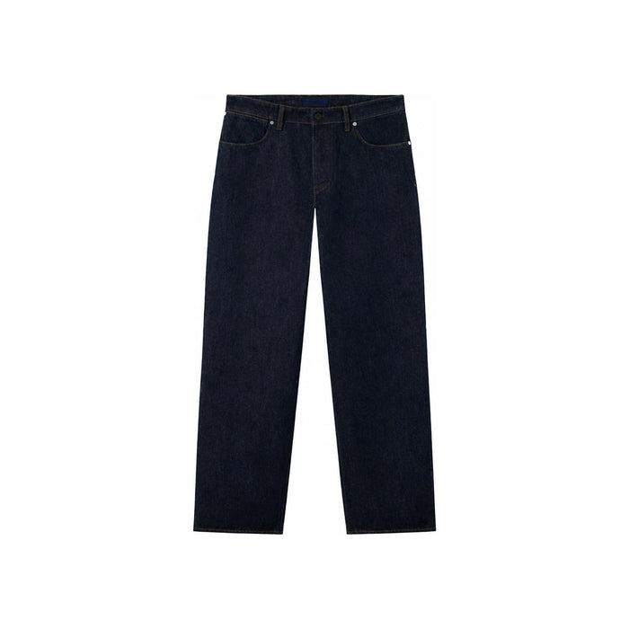 STONE ISLAND Men’s Denim Jeans Blue Cotton Pants