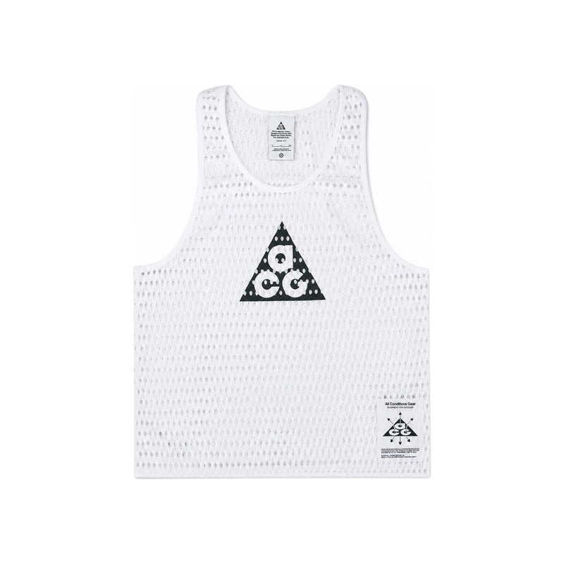 Nike ACG Dri-FIT Radical Airflow Running Tank Top White IW0768 100