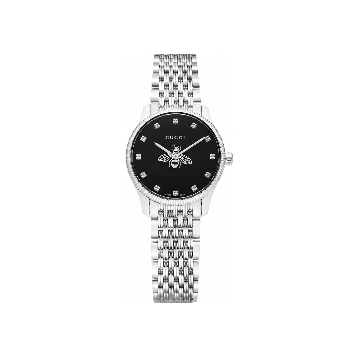 GUCCI Women’s Metal Watch YA1265020