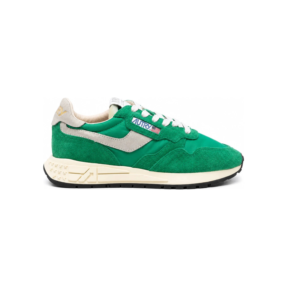 AUTRY Men’s Super Vintage Low-Top Sneakers NC03