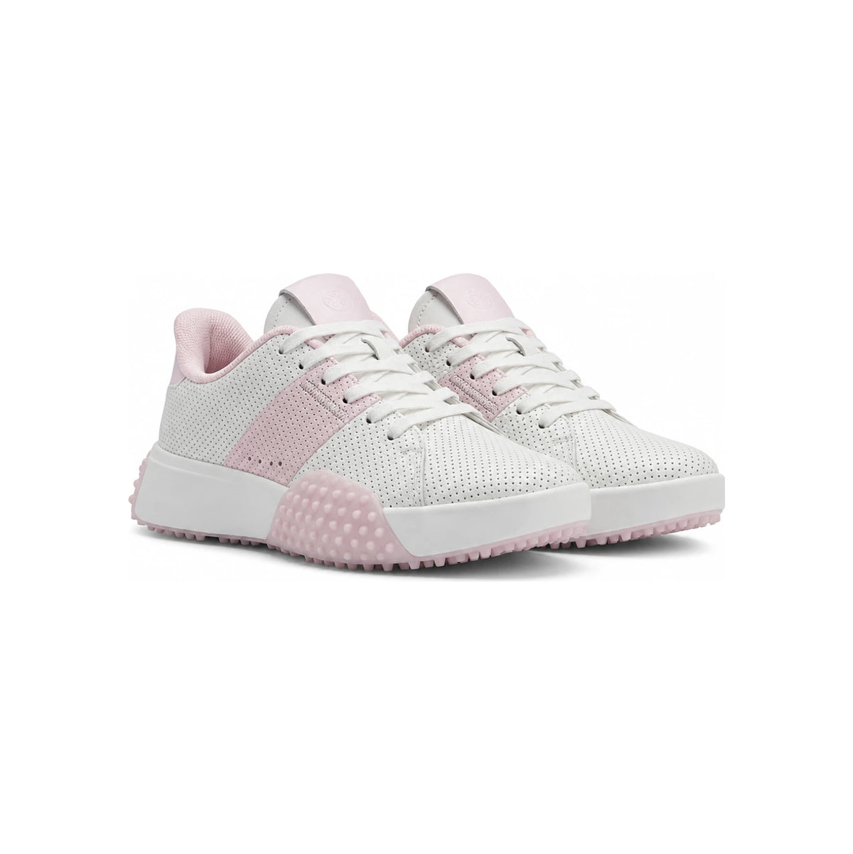 G/FORE Women’s Kiltie Golf Shoes Low-Top Sneakers Sky Blue