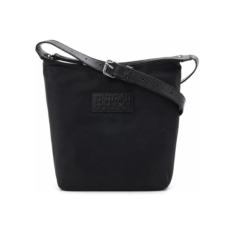 Maison Margiela Women's Black Numeric Vertical Crossbody Bag