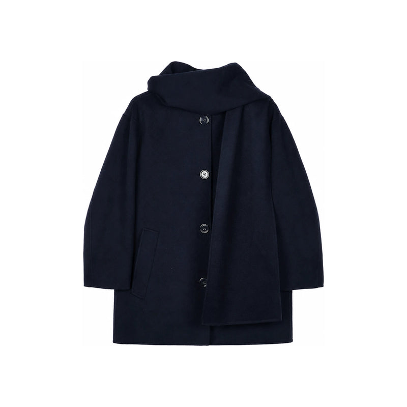 Max Mara Alicia Virgin Wool Coat for Women SMMALICIA 081