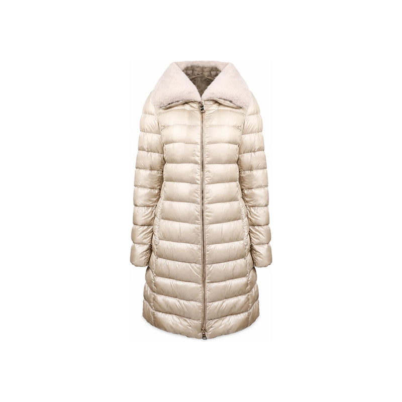 Herno Elisa Quilted Faux Fur Down Jacket PI0650 DICM 0512017Z 1985