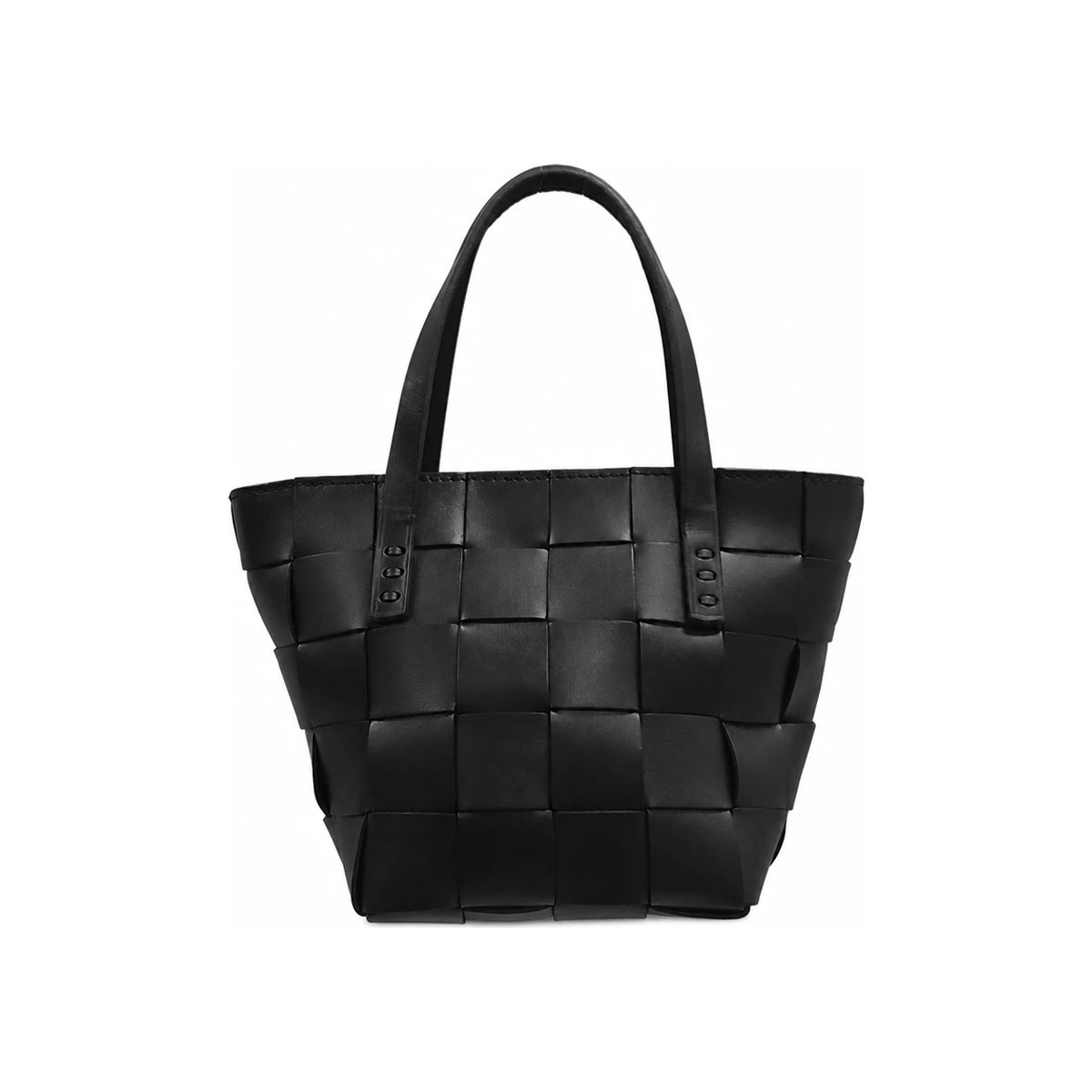 Dragon Diffusion Japan Mini Tote Bag Women’s Handbag 8105 BLACK