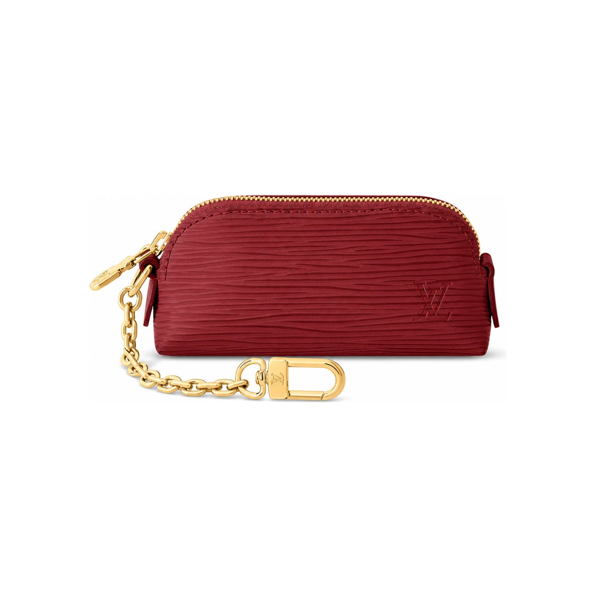 Louis Vuitton Monogram Rouge Cosmetic Lipstick Pouch Tote Bag M25685