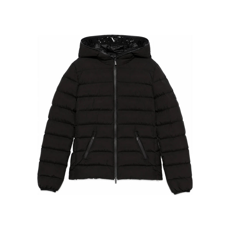 Moncler HERBE Black Women’s Down Puffer Jacket