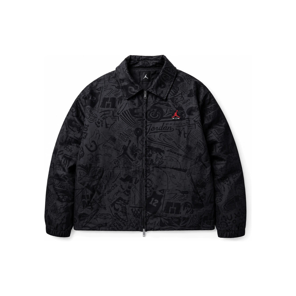 Nike Mens Bomber Jacket IM8989 010 DOM