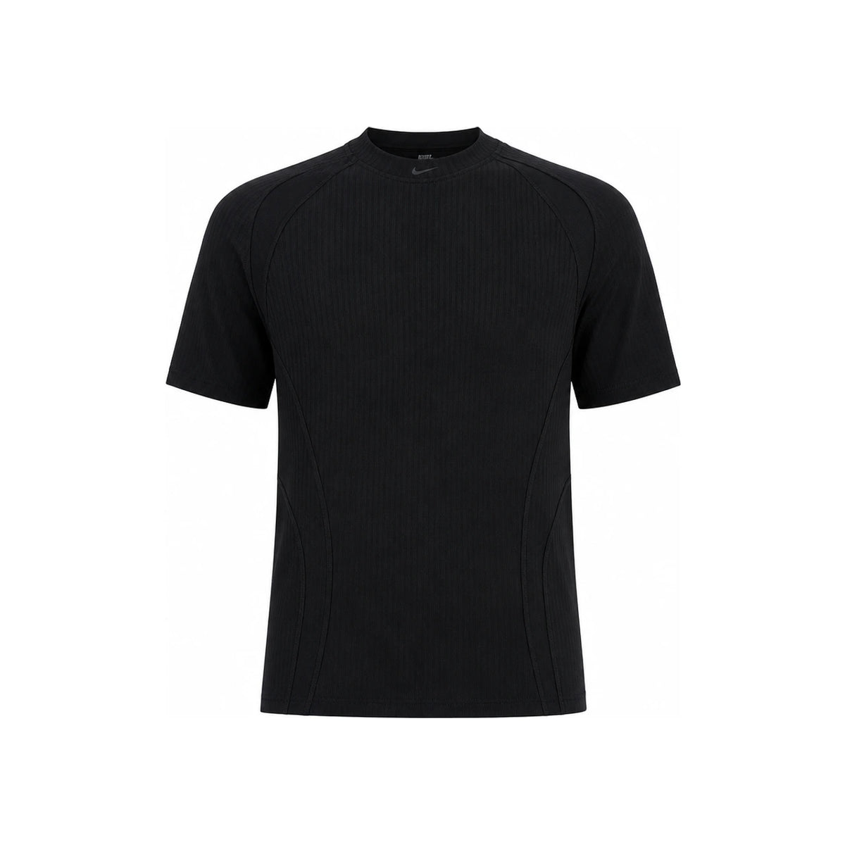 Nike Short Sleeve T-Shirt Black Men’s Top