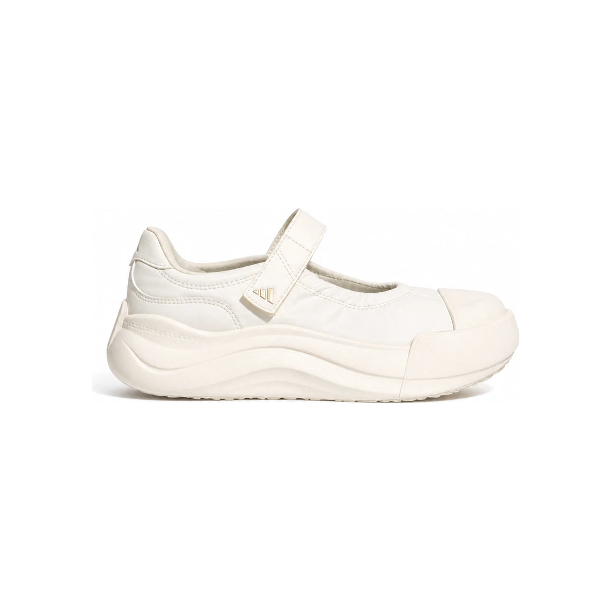 Adidas Women’s Sneakers Classic Style Shoes KH6915 Off White Thermal Chrome DOM
