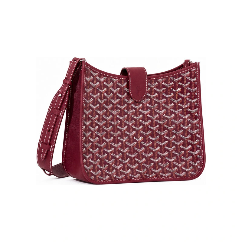 Aimé Leon Dore Burgundy MuzeTte PM Tote Bag MUSETT PMLTY33 CG33P