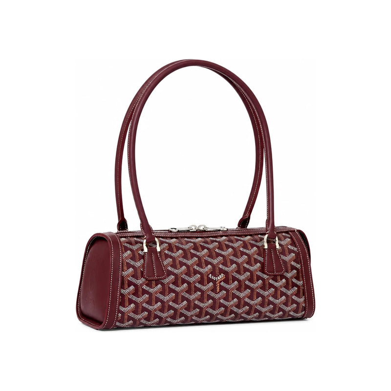 Aimé Leon Dore Burgundy Bonbonniere Tote Bag BONBONPMLTY33 CL33 P