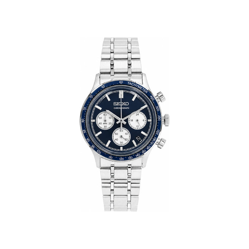 GUCCI Seiko SSB477P1 Men’s Fabric Watch