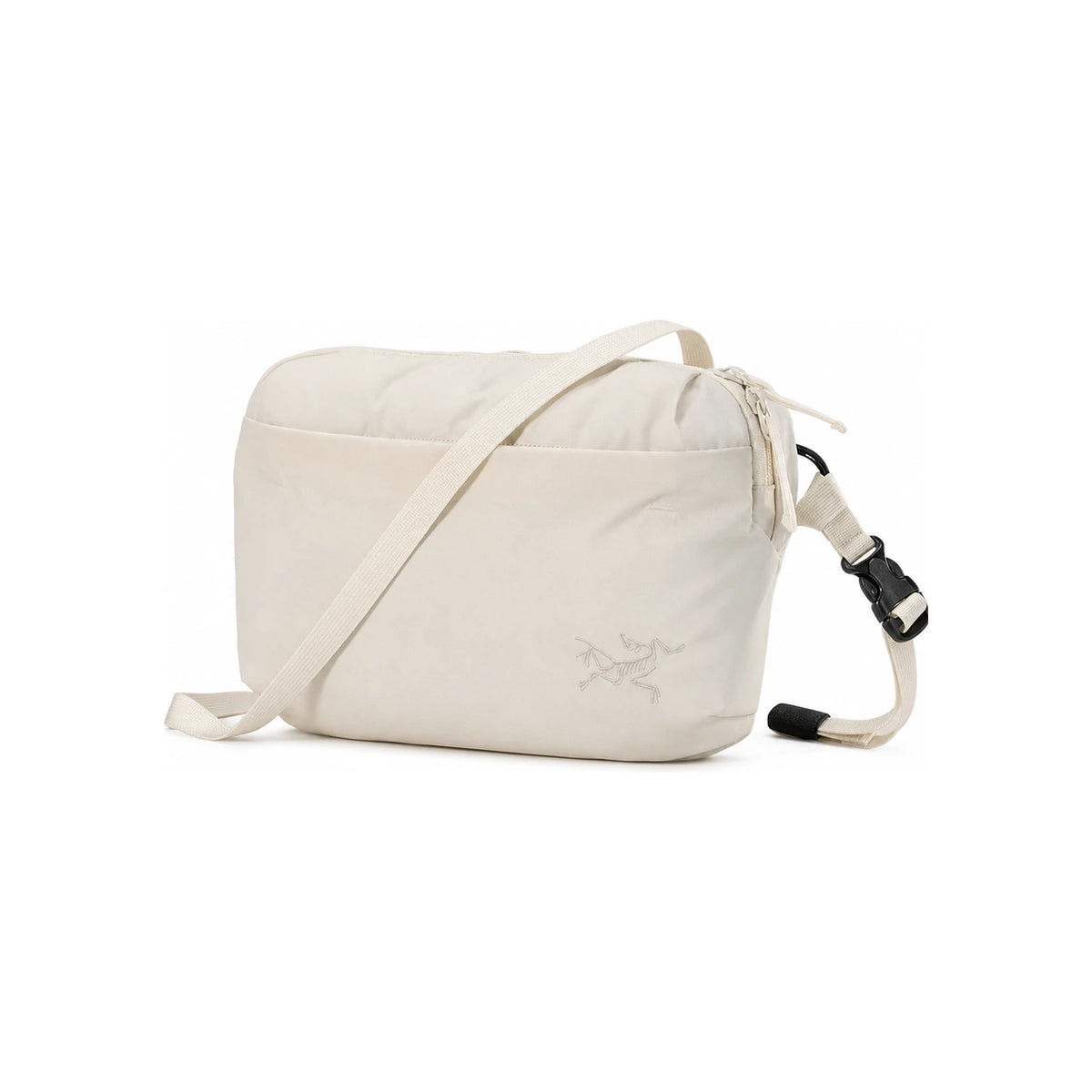 ARC`TERYX Heliad Crossbody Bag Sea Salt Ivory Crossbody Bag