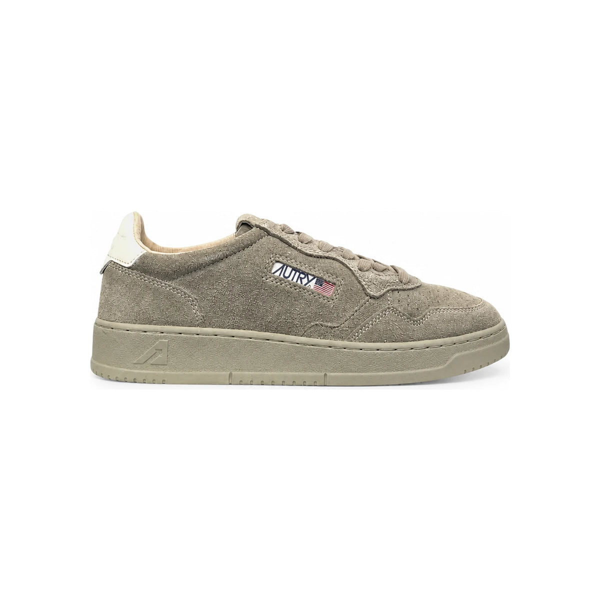 AUTRY Medalist Low Suede Leather Men’s Sneakers AULM OH05