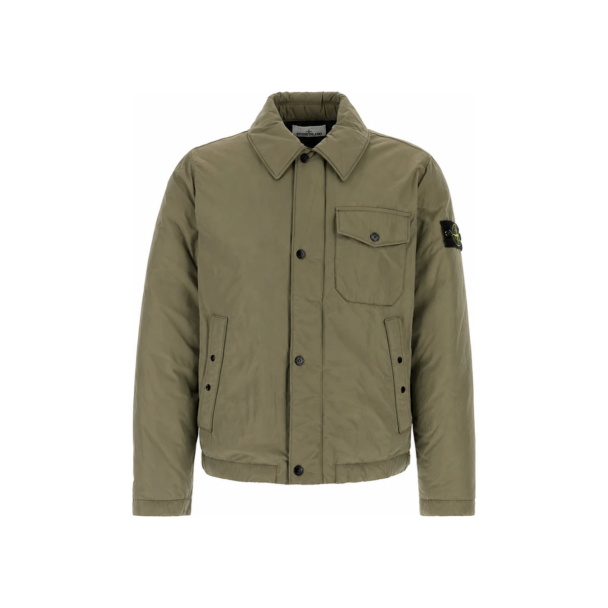 STONE ISLAND Down Bomber Jacket