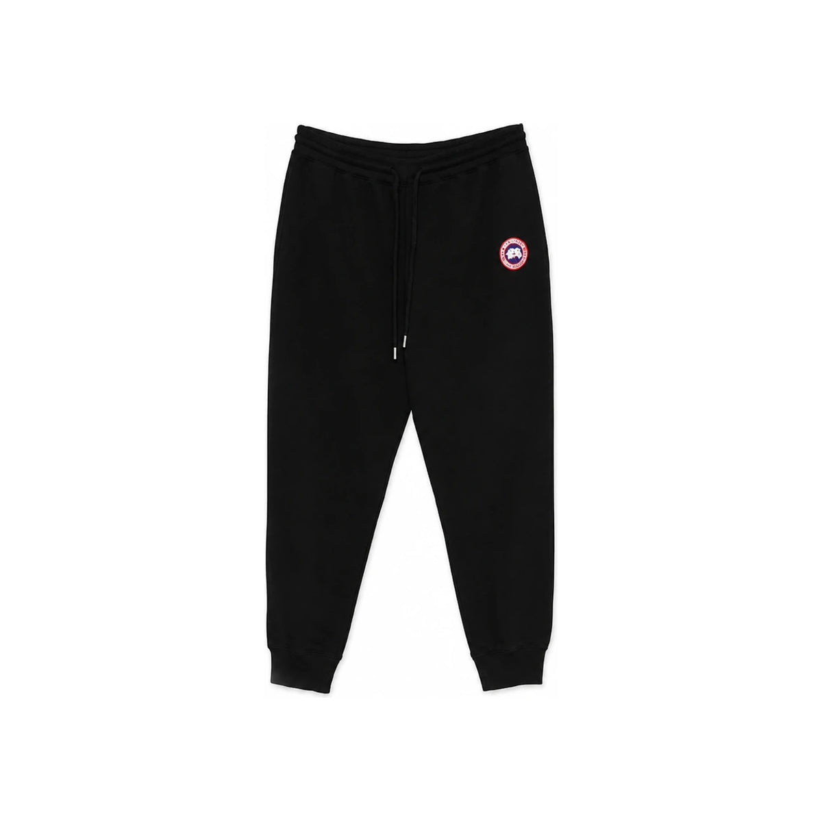 Canada Goose Black Fleece Jogger Sweatpants for Men