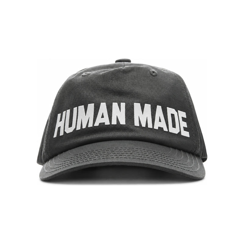 Humanmade Charcoal Twill 5-Panel Baseball Cap