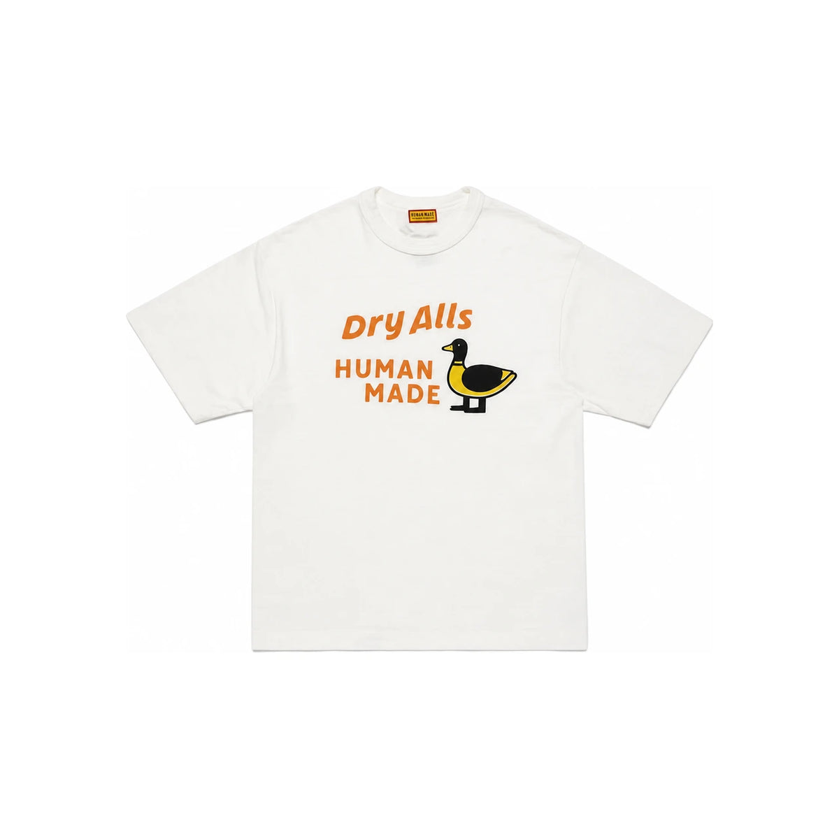 Humanmade Graphic Short Sleeve T-Shirt White