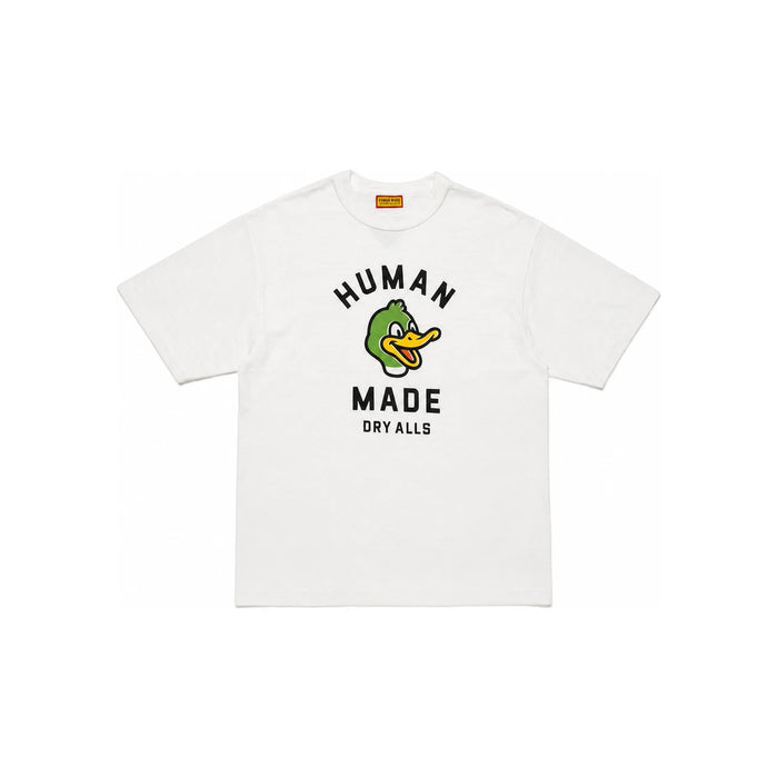 Humanmade Graphic Short Sleeve T-Shirt White