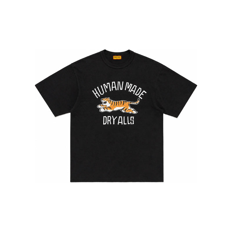 Humanmade Graphic Short Sleeve T-Shirt Black
