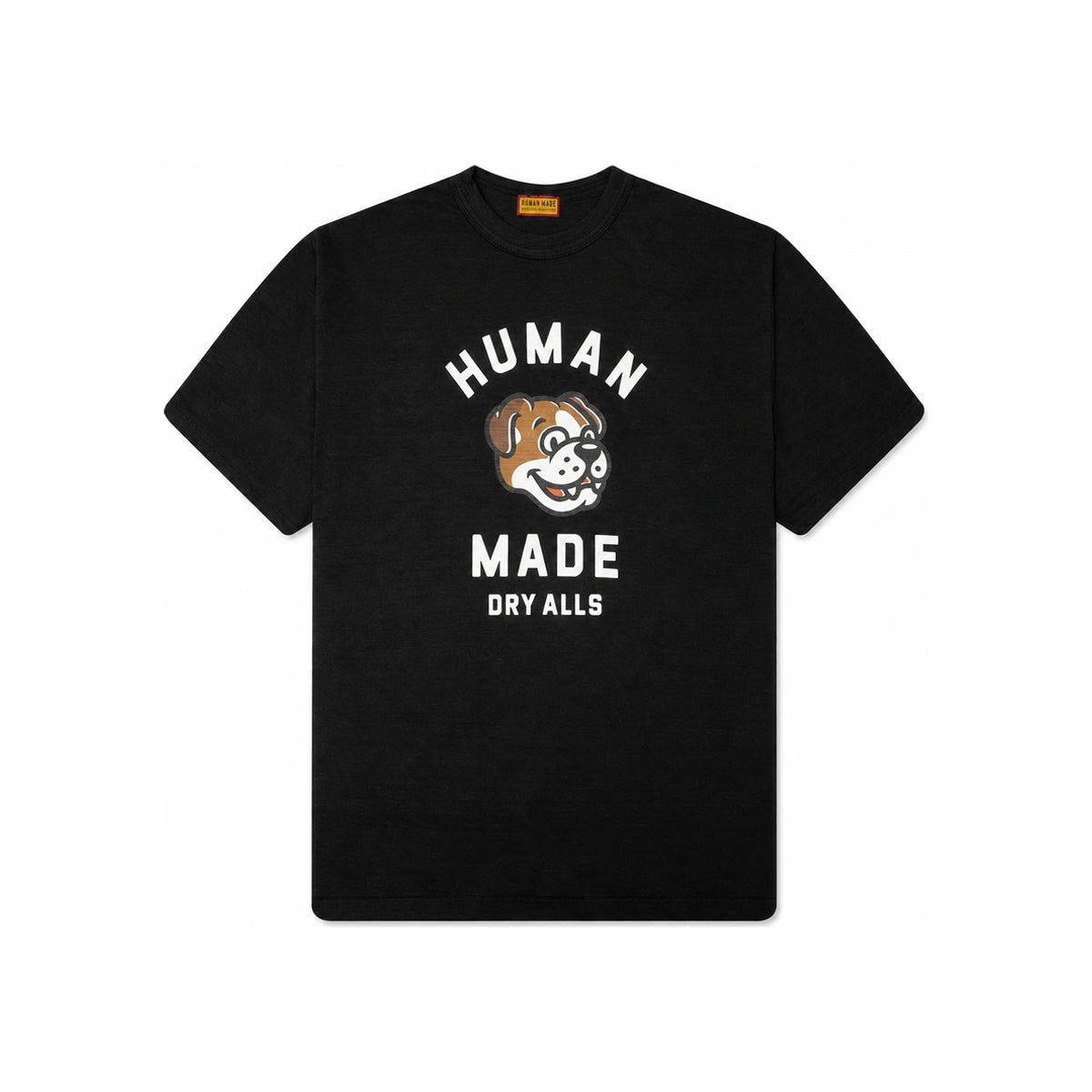 Humanmade Graphic Short Sleeve T-Shirt Black Men’s